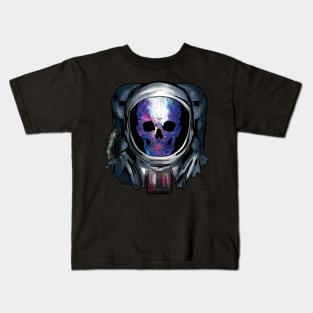 Space Skull Kids T-Shirt